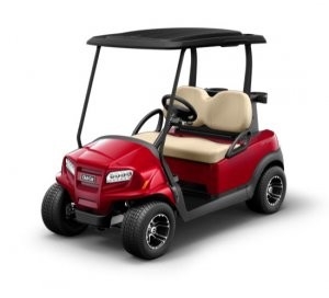 VOITURETTE ELECTRIQUE ENTIÈREMENT-REPLIABLE ROUGE 2019