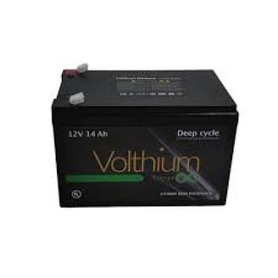 BATTERIE LITHIUM 12.8V 14AH