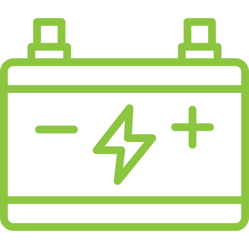 Batteries et accessoires